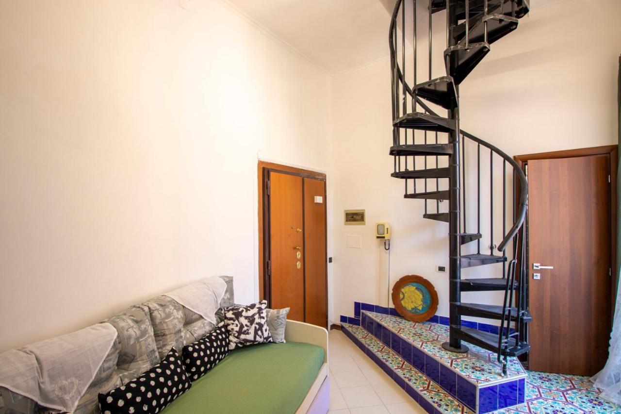 Cody'S Apartment Rome Exterior photo